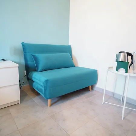 Salotto Tiburtino Panzió