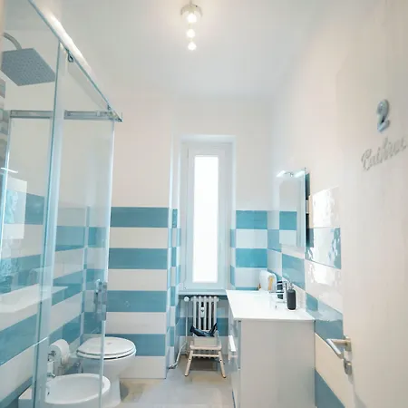 Salotto Tiburtino Panzió 3*