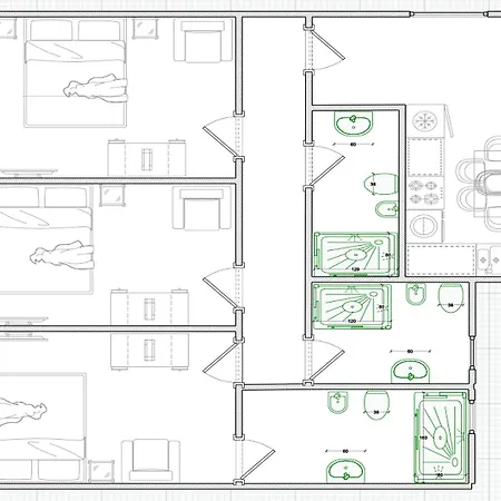 Bed & Breakfast Salotto Tiburtino