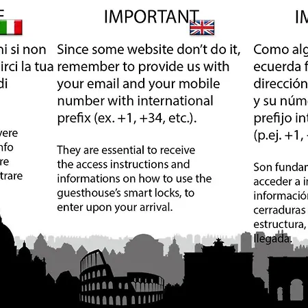 Salotto Tiburtino 3*