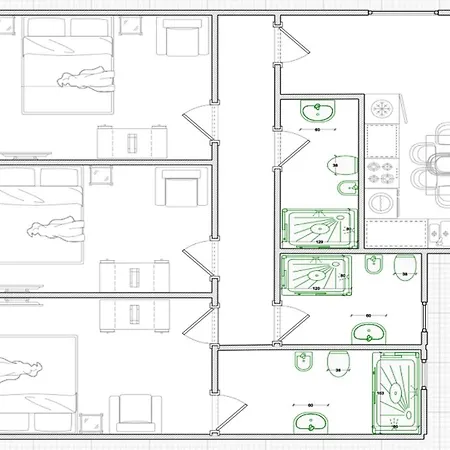 Bed & Breakfast Salotto Tiburtino *