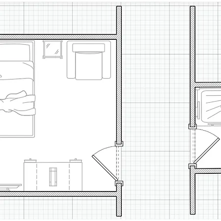 Bed & Breakfast Salotto Tiburtino 3*